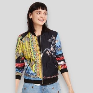 Desigual Sialuk Jacket size 36